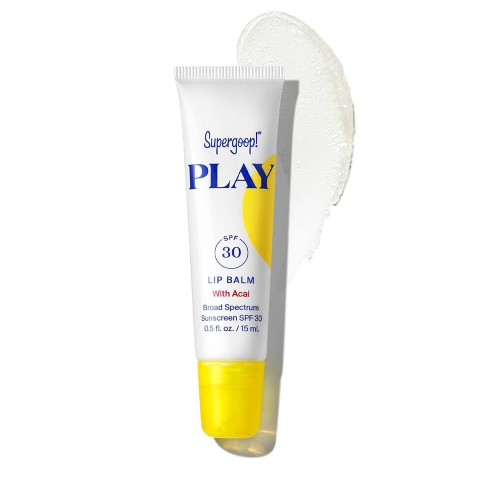 Supergoop! PLAY Lip Balm SPF 30 with Açai 0.5 fl oz